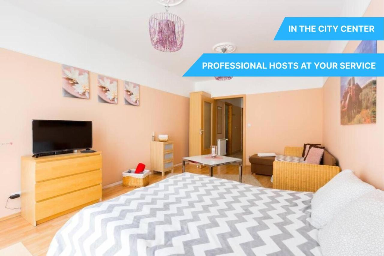 Acacia Center Appartement *