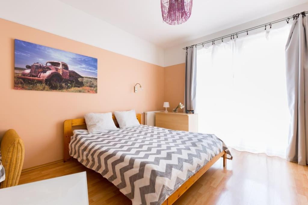 Acacia Center Apartmán