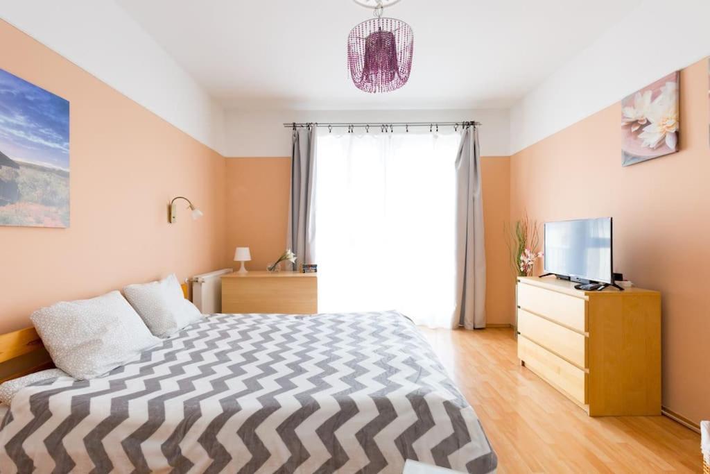 Acacia Center Apartmán *
