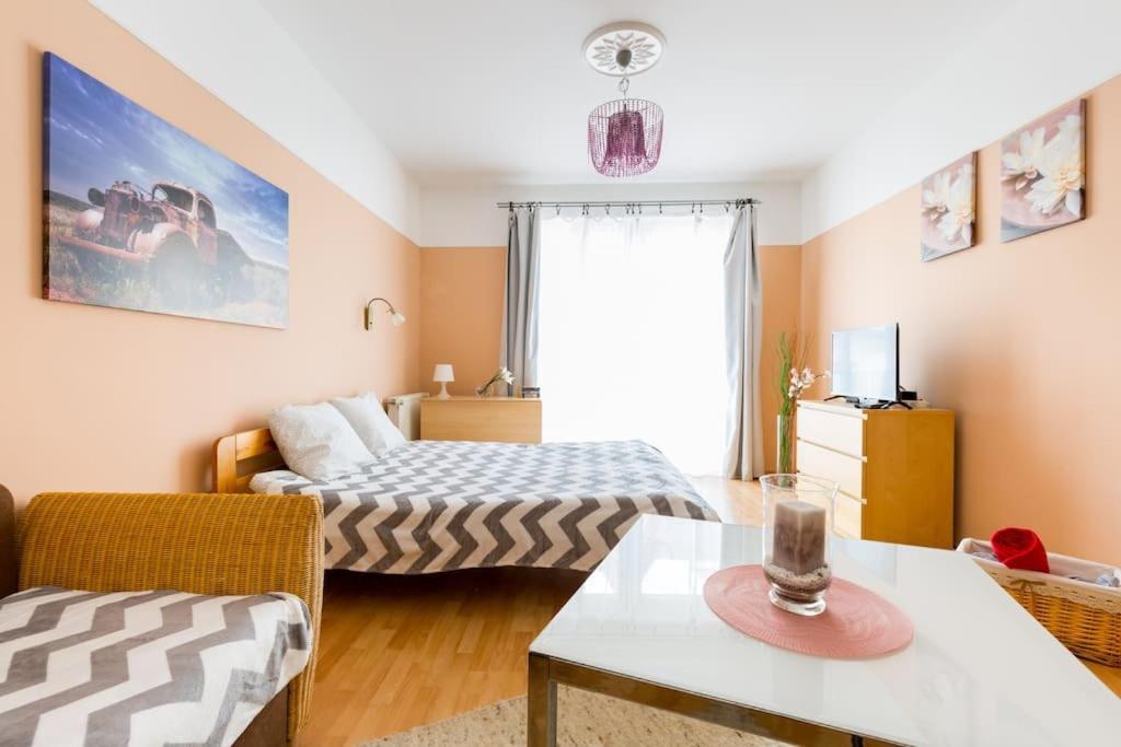 Apartmán Acacia Center Budapešť