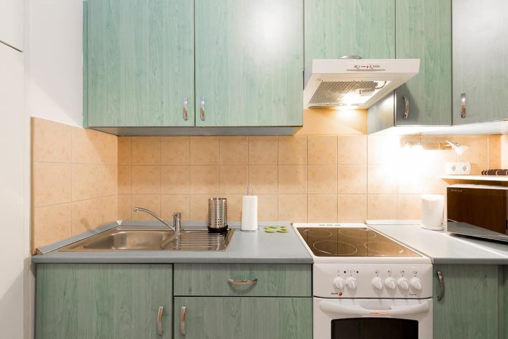 Apartmán Acacia Center Budapešť