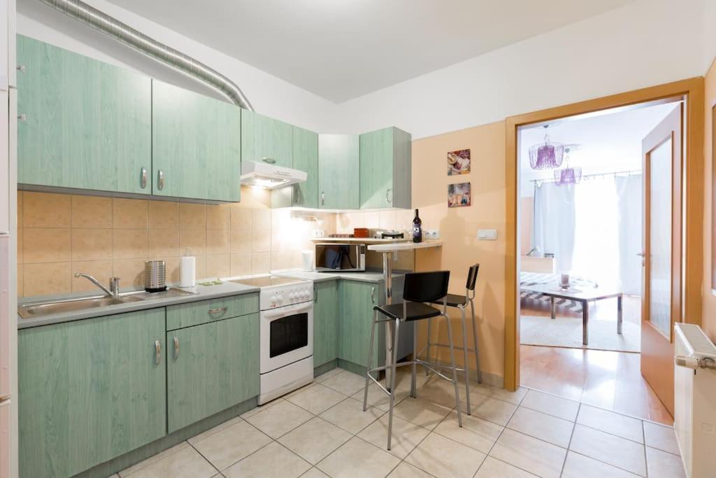 Apartmán Acacia Center